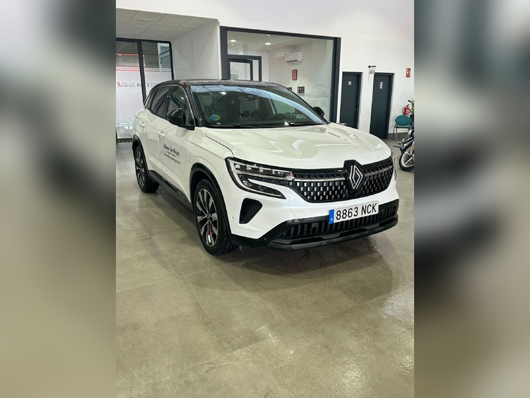 Renault Austral Techno E-tech foto 2